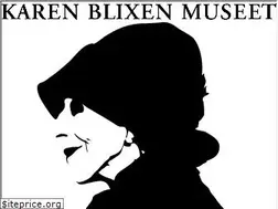 Sites similar to karen-blixen.dk