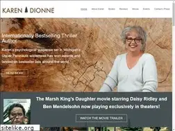 Sites similar to karen-dionne.com