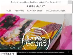 Sites similar to karen-gaunt.com