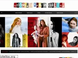 Sites similar to karen-gillan.com