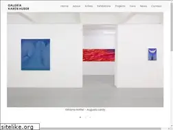 Sites similar to karen-huber.com