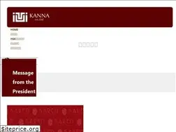 Sites similar to karen-kanna.co.jp
