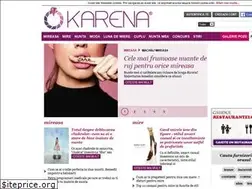 Sites similar to karena.ro
