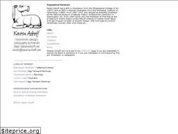 Sites similar to karenackoff.net