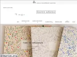 Sites similar to karenadamsdesigns.com