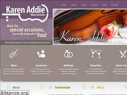 Sites similar to karenaddie.com