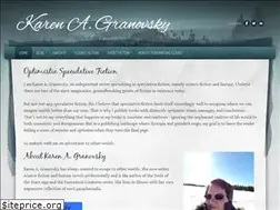 Sites similar to karenagranovsky.com