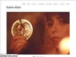 Sites similar to karenallen-actor-director.com