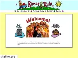 Sites similar to karenandkids.com