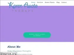 Sites similar to karenasato.com