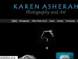 Sites similar to karenasherah.com