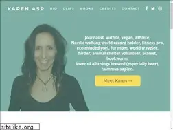 Sites similar to karenasp.com