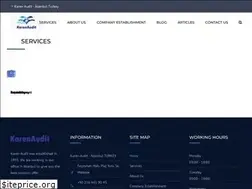 Sites similar to karenaudit.com