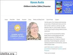 Sites similar to karenautio.com