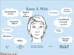 Sites similar to karenawyle.com
