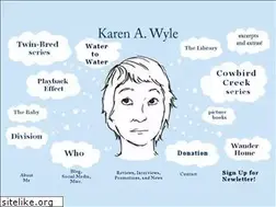 Sites similar to karenawyle.net