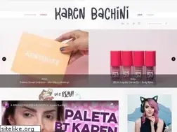 Sites similar to karenbachini.com