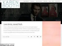Sites similar to karenbalcom.com