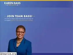 Sites similar to karenbass.com