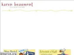 Sites similar to karenbeaumont.com