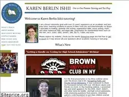 Sites similar to karenberlinishii.com