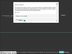 Sites similar to karenbetts.com