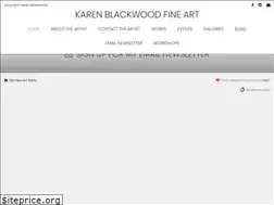 Sites similar to karenblackwoodfineart.com