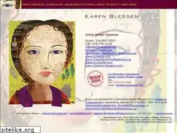 Sites similar to karenblessen.com
