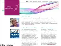 Sites similar to karenboerdam.nl