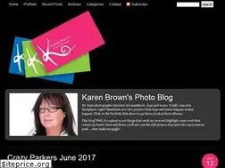 Sites similar to karenbrownblog.com