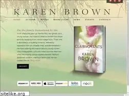 Sites similar to karenbrownbooks.com