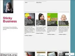 Sites similar to karenburgess.com