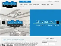 Sites similar to karencannon.com