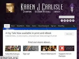Sites similar to karencarlisle.purplefiles.net