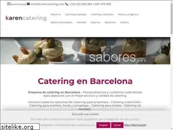 Sites similar to karencatering.com