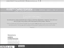 Sites similar to karenchristensen.co.uk