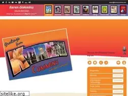 Sites similar to karencommins.com