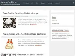 Sites similar to karencookiejar.com