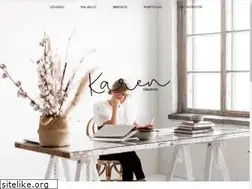 Sites similar to karencreative.fi