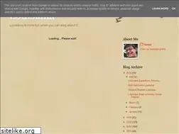 Sites similar to karendamico.blogspot.com