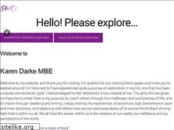 Sites similar to karendarke.com