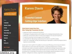 Sites similar to karendavis.net