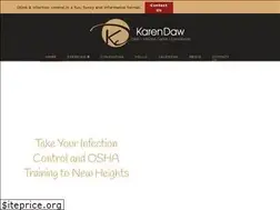Sites similar to karendaw.com