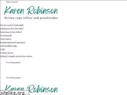 Sites similar to karendawn.com