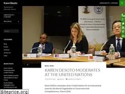 Sites similar to karendesoto.org