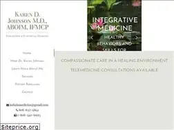 Sites similar to karendjohnsonmd.com