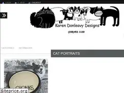 Sites similar to karendonleavy.com