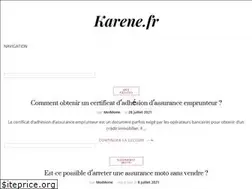 Sites similar to karene.fr