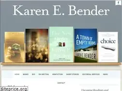 Sites similar to karenebender.com