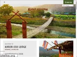 Sites similar to karenecolodge.com